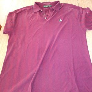 Knights of the Round Table Big and Tall Polo